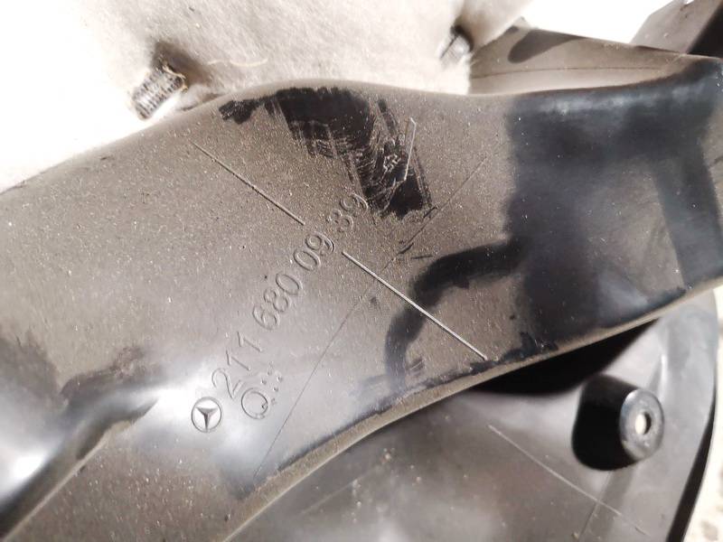 2116800939 Mercedes-Benz E-CLASS 2002 Interior trim - Thumbnail 3