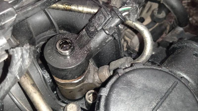 0445110188 Volvo V50 2005 Kuro purkstukas (forsunke)