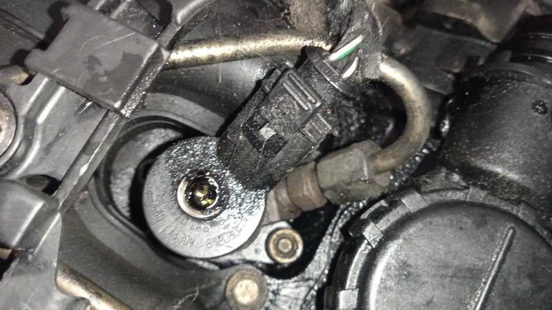 0445110188 Volvo V50 2005 Kuro purkstukas (forsunke) - Thumbnail 2