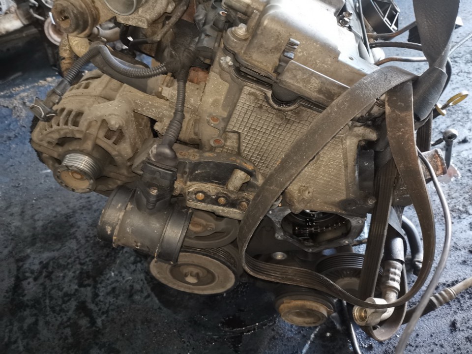 Y20DTH Opel Zafira 2001 Engine - Thumbnail 4