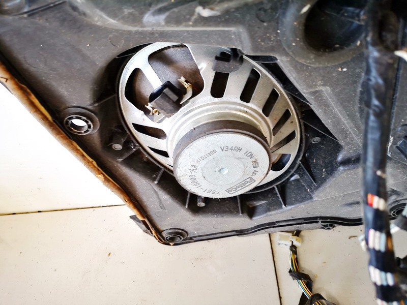 1S6T18808AA Ford Fiesta 2006 Speaker (audio) - Thumbnail 2