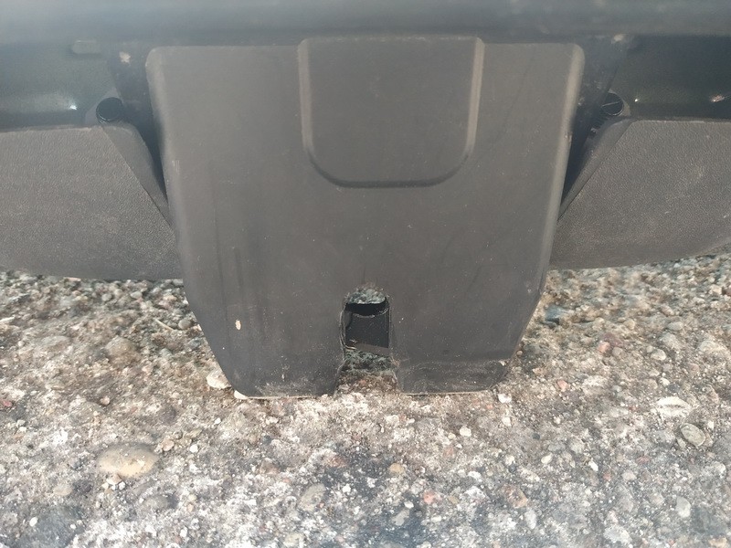 Volvo V50 2006 CERRADURA MALETERO, PORTON, Cierre-cerradura-bombín del maletero-compartimento de carga