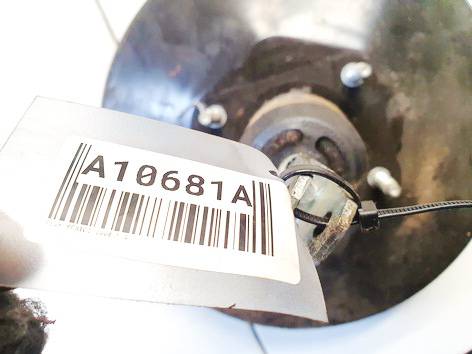 0204054364 Fiat Sedici 2008 Brake servo - booster (Servo brake) - Thumbnail 2