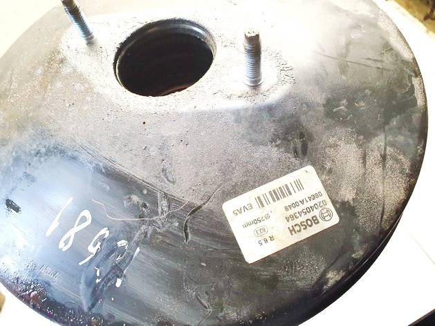 0204054364 Fiat Sedici 2008 Brake servo - booster (Servo brake) - Thumbnail 3