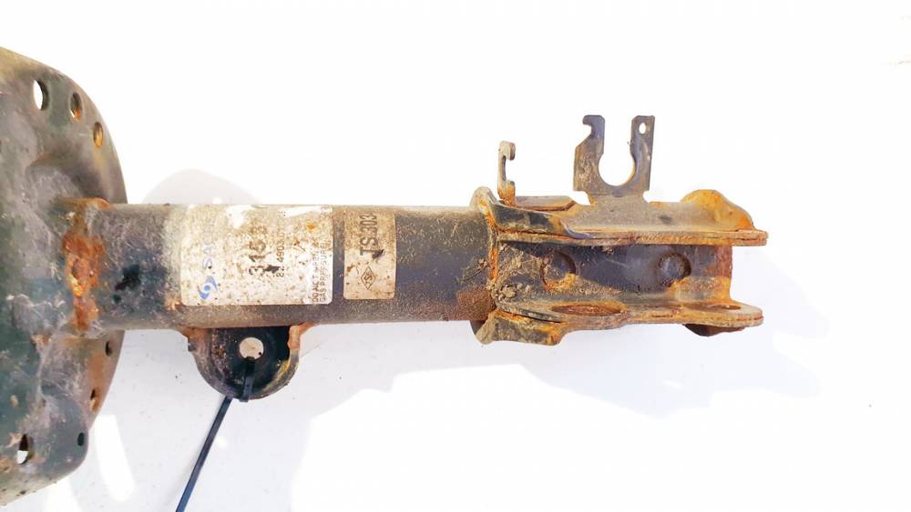 315373 Fiat Doblo 2011 Shock Absorber - Suspension Strut Assembly - FRONT RIGHT - Thumbnail 3