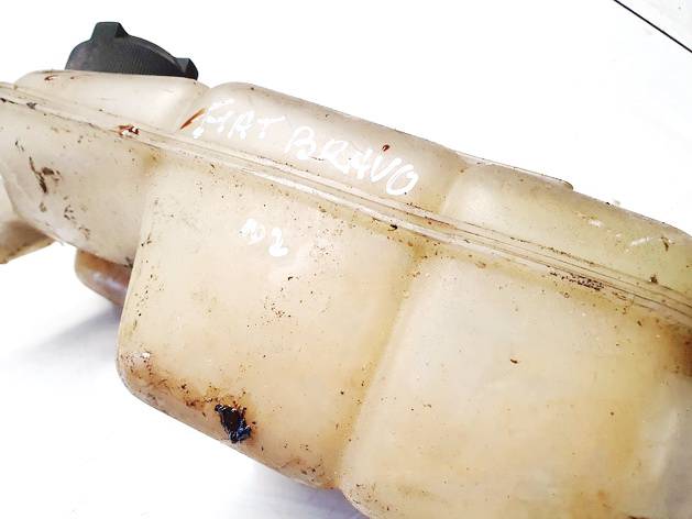B309 Fiat Bravo 2002 Expansion Tank coolant (RADIATOR EXPANSION TANK BOTTLE ) - Thumbnail 3