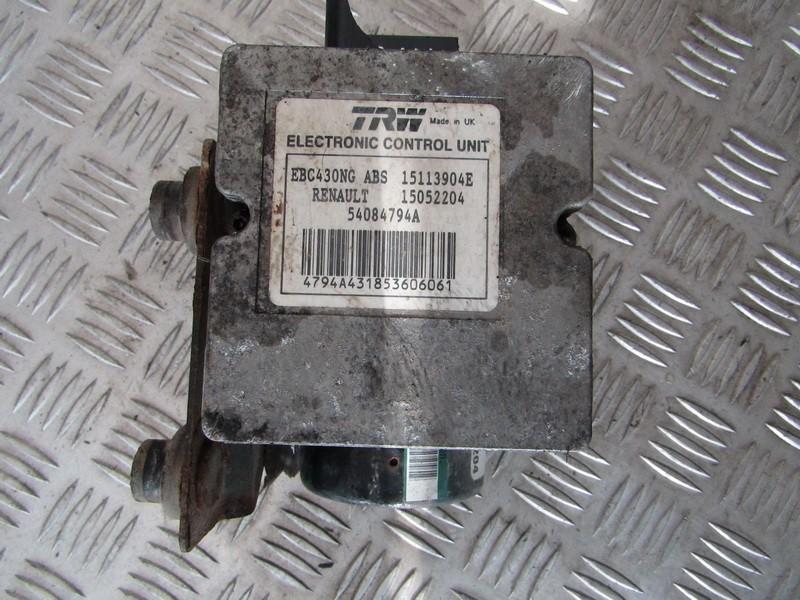 15113904E Opel Movano 2006 ABS Unit (ABS Brake Pump)