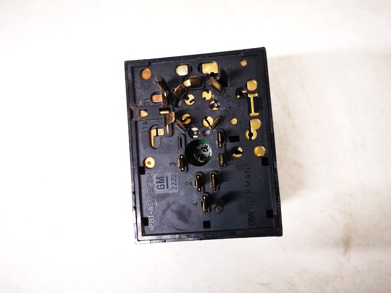 11643z00 11644z00 Headlight adjuster switch (Foglight Fog Light Control