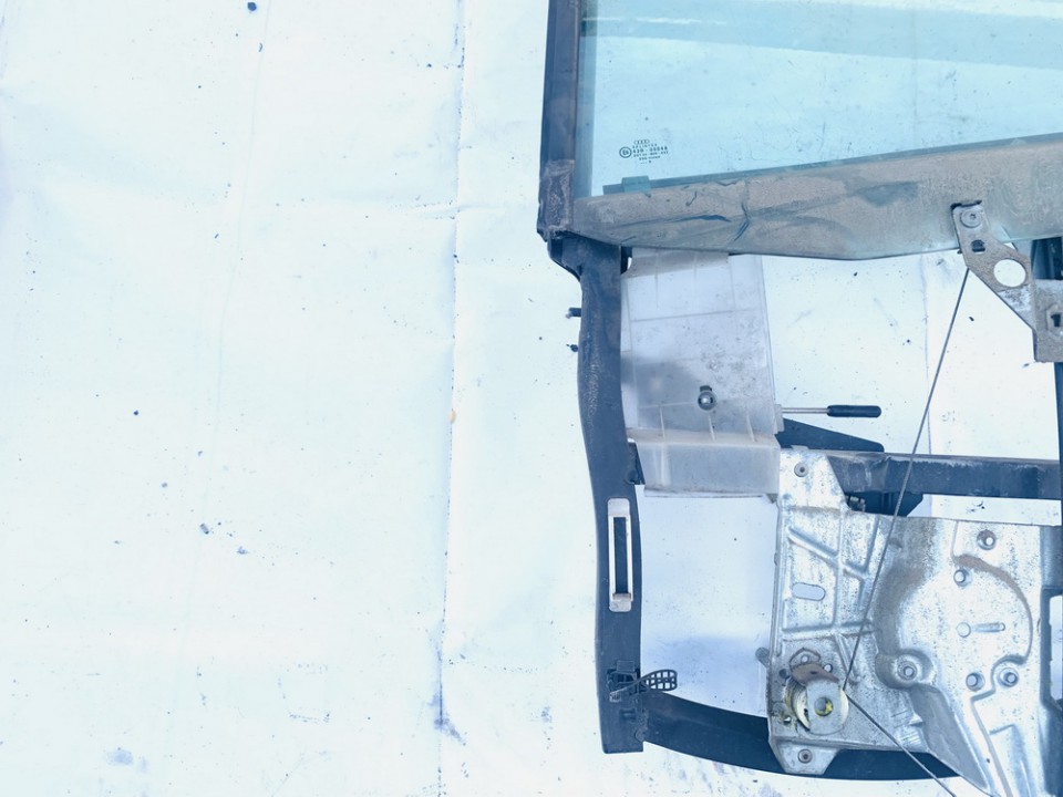 Audi A4 1998 Door window frame - REAR LEFT - Thumbnail 2