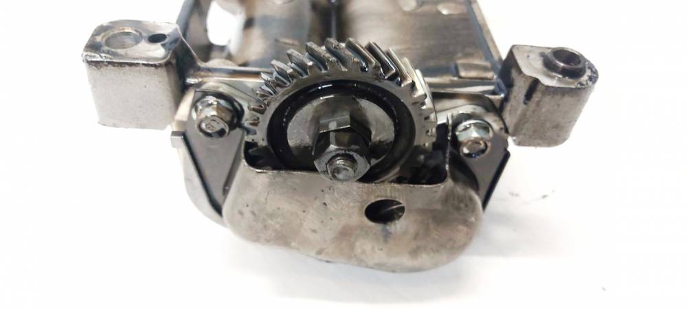 10C15233 Renault Megane 2003 Pompa oleju - Thumbnail 3