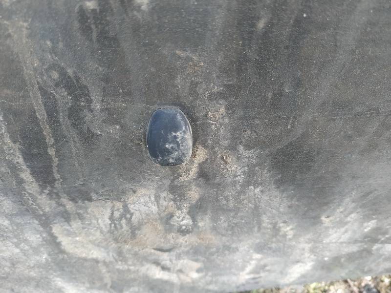 Mitsubishi Lancer 2008 Windscreen Washer Fluid Jet