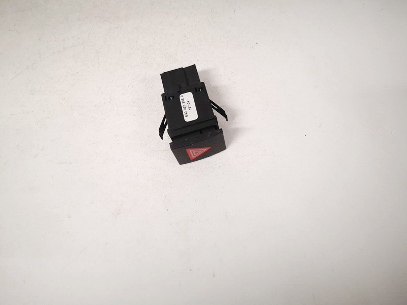 6q0953235a used Hazard switch Volkswagen Polo 2004 1.9L EIS01535991