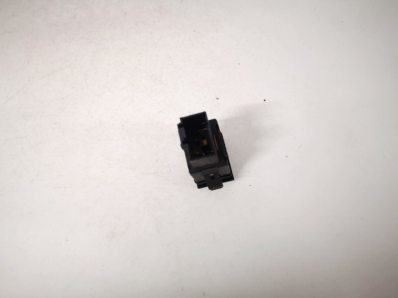 6q0953235a used Hazard switch Volkswagen Polo 2004 1.9L EIS01535991