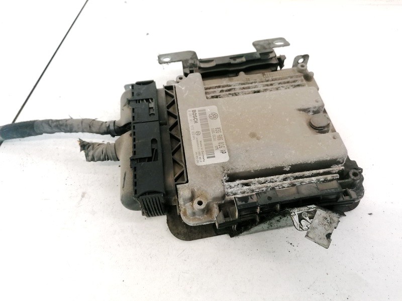 03G906016AP Volkswagen Touran 2007 ECU Engine Computer (Engine Control Unit)