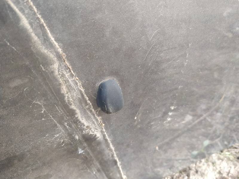 Mitsubishi Lancer 2008 Windscreen Washer Fluid Jet