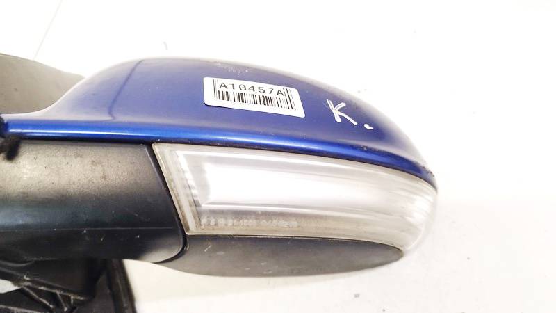 Volkswagen Golf 2005 Intermitente en el espejo retrovisor - DELANTERO IZQUIERDO