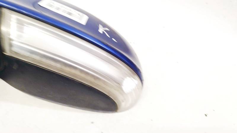 Volkswagen Golf 2005 Intermitente en el espejo retrovisor - DELANTERO IZQUIERDO - Thumbnail 2