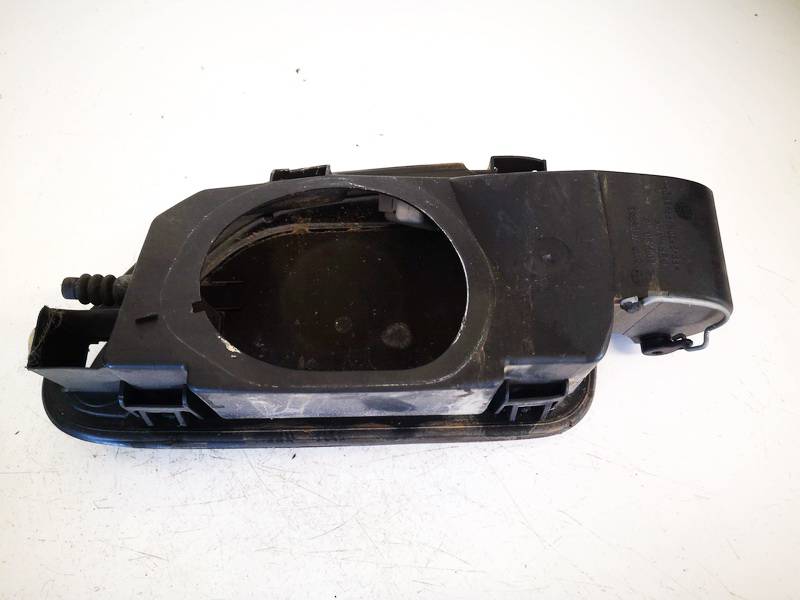 51177009382 BMW 6-Series 2005 Fuel door Gas cover Tank cap (FUEL FILLER FLAP) - Thumbnail 2