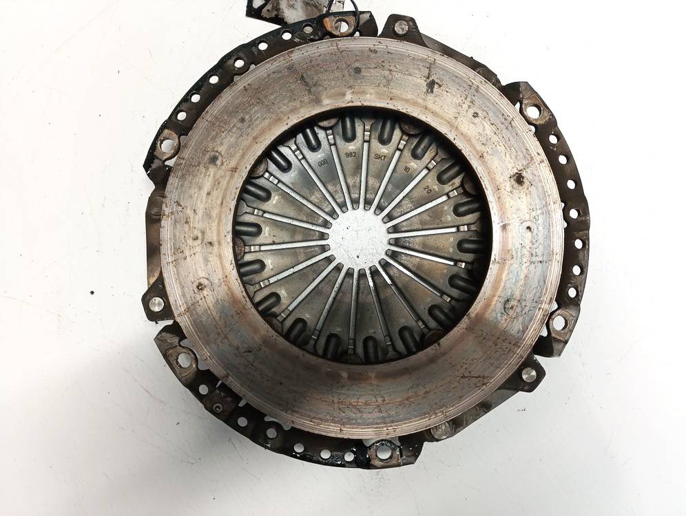 3082001275 Volvo V50 2005 Sankabos diskatorius - Thumbnail 3