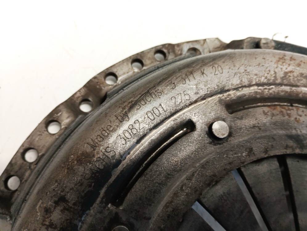 3082001275 Volvo V50 2005 Sankabos diskatorius - Thumbnail 2