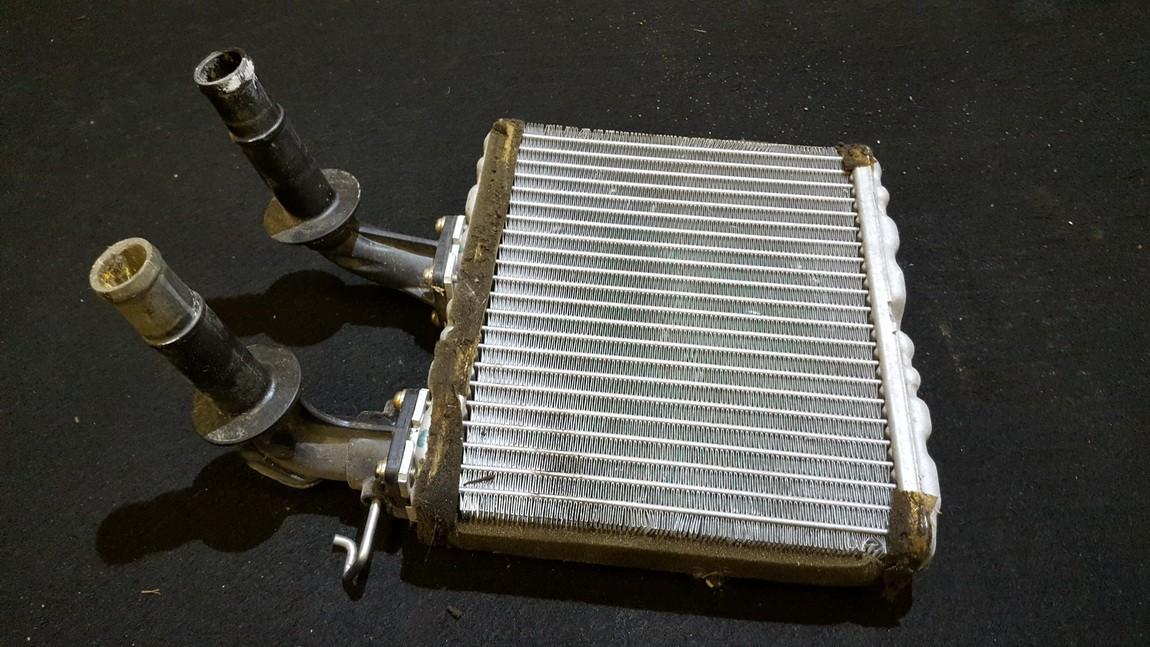 Primera Radiator N/A Heater radiator (heater matrix) Nissan Primera 2000 2.0L ...