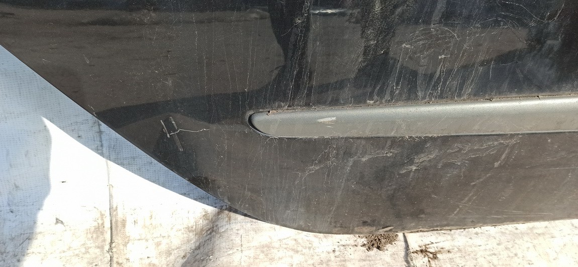 JUODA Renault Laguna 2003 Durvis - AIZMUGURE PA LABI - Thumbnail 4