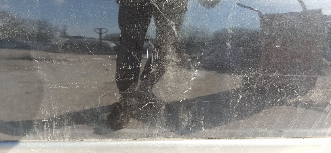 JUODA Renault Laguna 2003 Durvis - AIZMUGURE PA LABI - Thumbnail 3