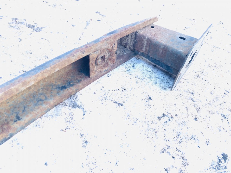 Ford Focus 2006 Bampera sija (stiprējums) - AIZMUGURE - Thumbnail 3