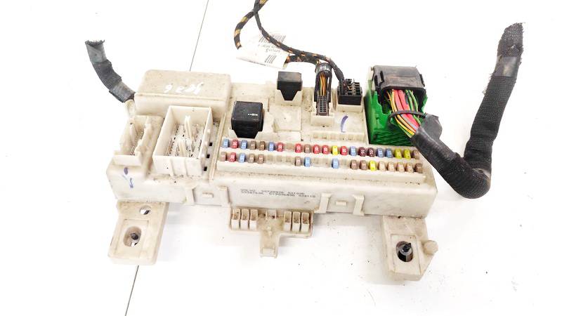 30728906 Volvo V50 2005 Drošinātāju kārba