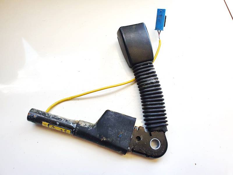 UN032314S Rover 75 2000 Seat belt holder (Seat belt Buckle) - FRONT LEFT - Thumbnail 2