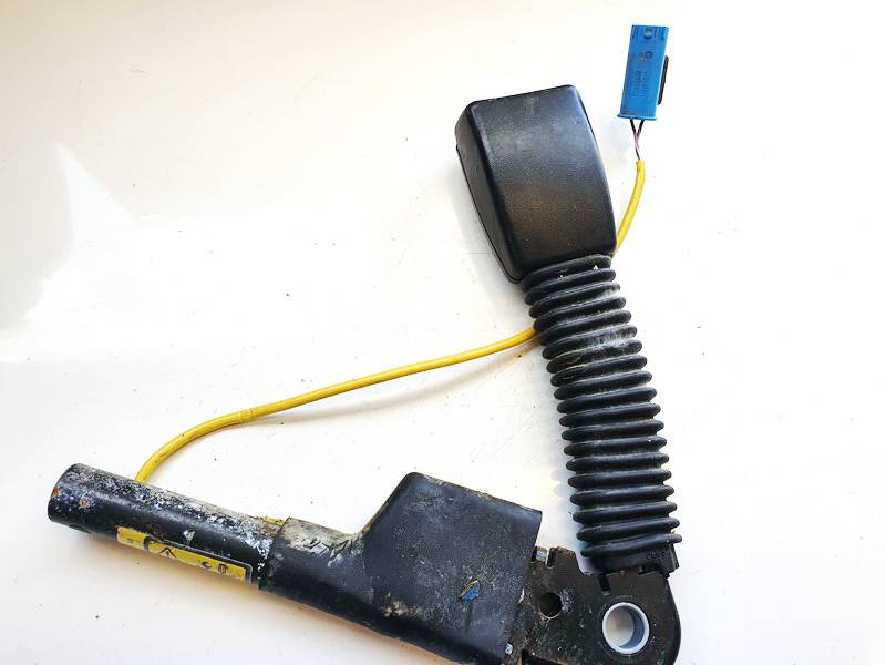 UN032314S Rover 75 2000 Seat belt holder (Seat belt Buckle) - FRONT LEFT