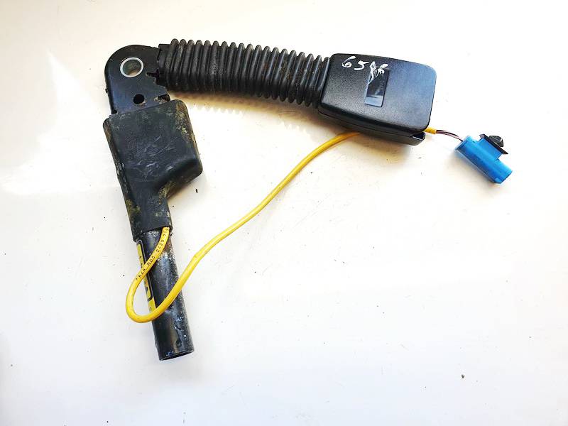 UN032314S Rover 75 2000 Seat belt holder (Seat belt Buckle) - FRONT LEFT - Thumbnail 3