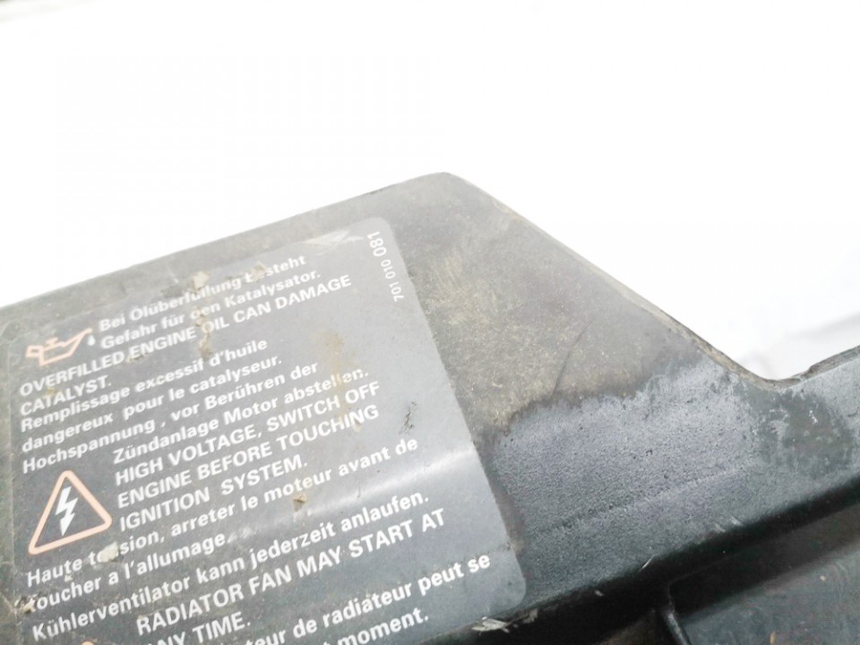 701010081 Ford Galaxy 2004 Obudowa telewizora - PRZEDNIE - Thumbnail 2