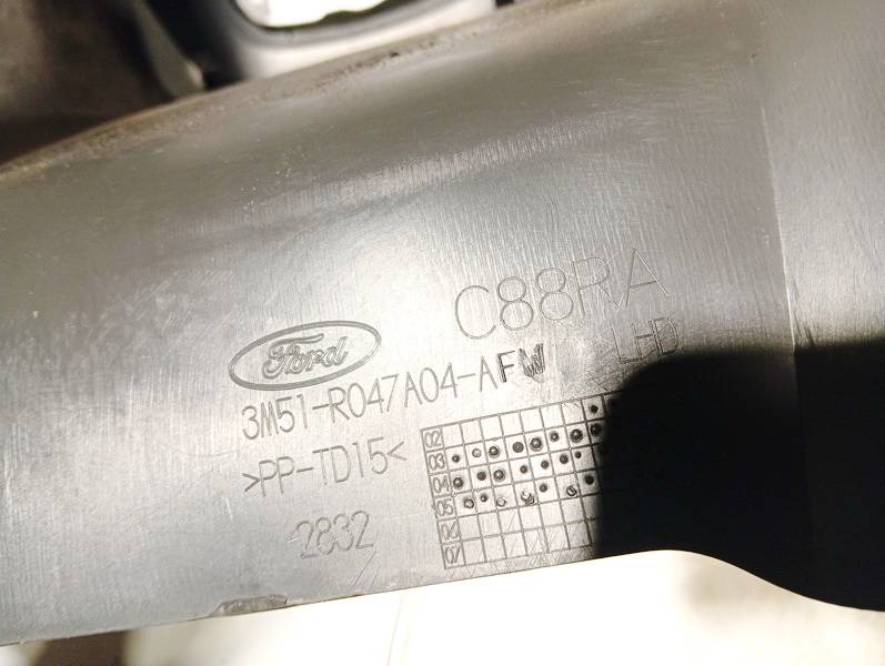 3M51R047A04AFW Ford C-MAX 2005 Innenausstattung - Thumbnail 3