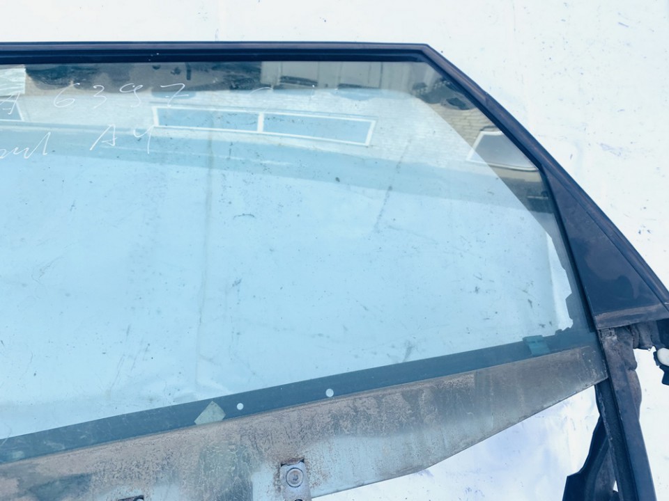 Audi A4 1998 LUNA TRASERA IZQUIERDA, Luna de la puerta trasera - TRASERA IZQUIERDA - Thumbnail 3