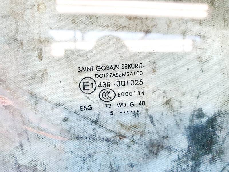 DOT27AS2M24100 Mercedes-Benz Sprinter 2015 Door-Drop Glass - FRONT RIGHT - Thumbnail 2