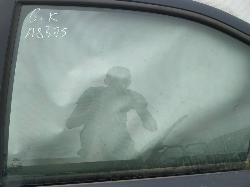 AS2 Ford Mondeo 2006 Door-Drop Glass - REAR LEFT - Thumbnail 2