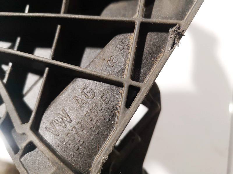 1K0721796E Volkswagen Passat 2006 Clutch pedal - Thumbnail 3
