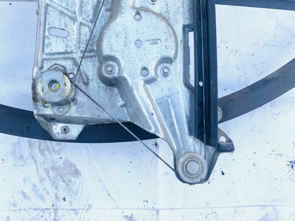 Audi A4 1998 Door winder mechanism (Window Regulator) - REAR LEFT - Thumbnail 3