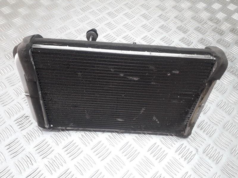 086451 used Heater radiator (heater matrix) Citroen Jumper 2001 2.8L ...