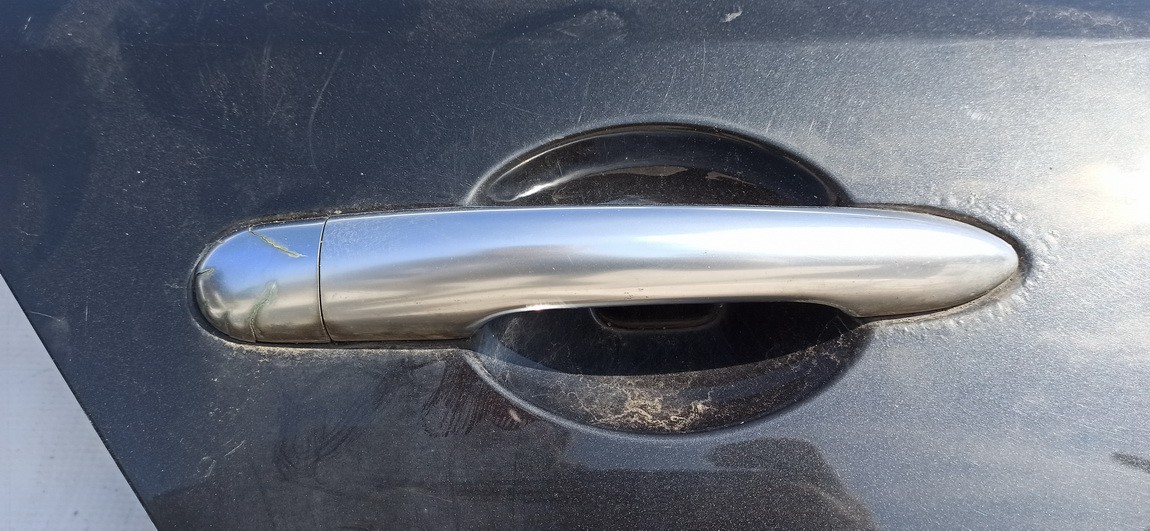 Renault Laguna 2003 Duru isorine rankenele G.D. - Thumbnail 3