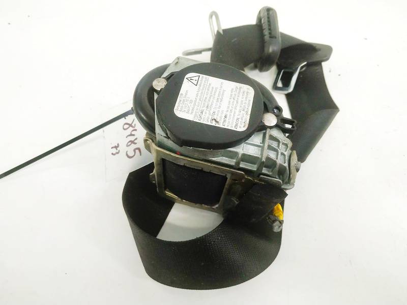 605253400 Fiat Grande Punto 2006 Drošības josta - PRIEKŠA PA KREISI