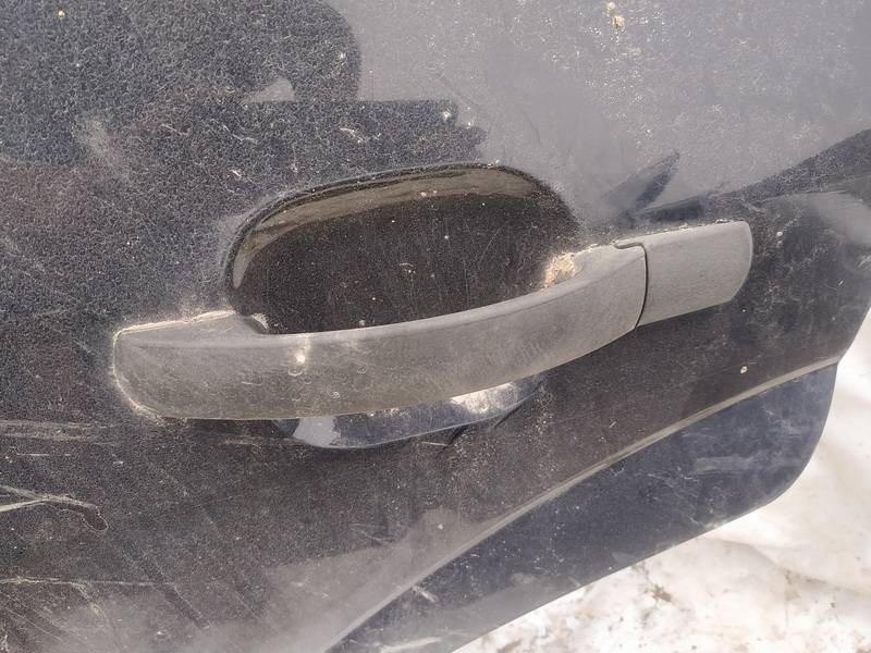 Ford Mondeo 2006 Door Handle Exterior - REAR LEFT