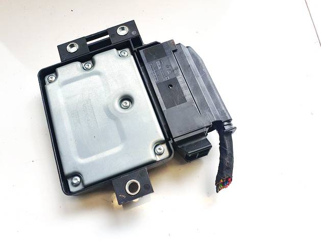 3AA907801H Volkswagen Passat 2014 Komputer hamulca ręcznego - Thumbnail 3