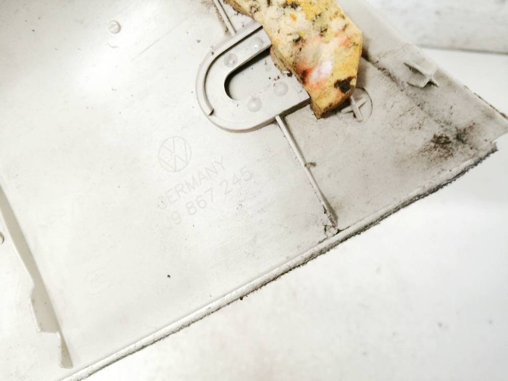 1J9867245 Volkswagen Bora 1999 Salona apdare (plastmasas) - Thumbnail 3