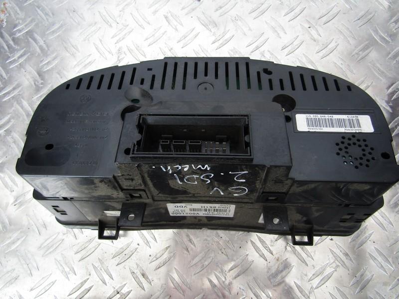 1K0920851H Volkswagen Golf 2005 Щиток приборов - Автомобильный спидометр - Thumbnail 2