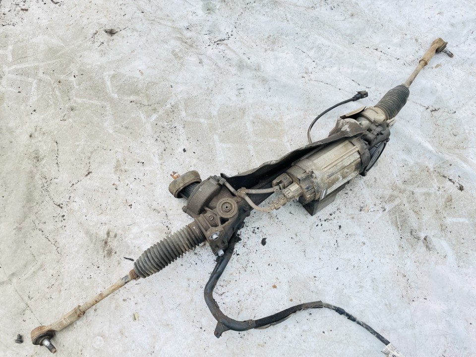 LHD Volkswagen Passat 2006 Steering column