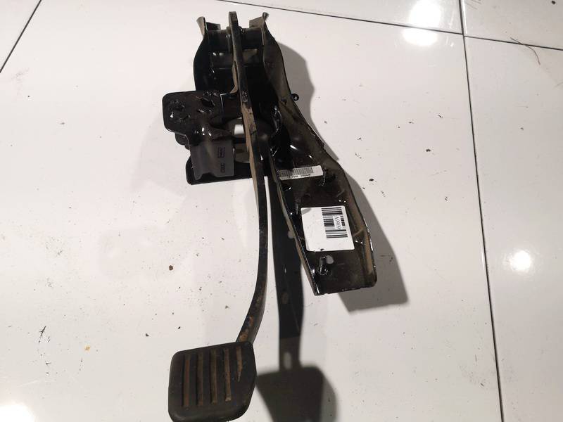 Ford S-Max 2009 Pedal work, Brake pedal, Pedal bracket, Clutch pedal - Thumbnail 3