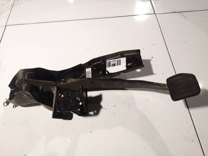 Ford S-Max 2009 Pedal work, Brake pedal, Pedal bracket, Clutch pedal