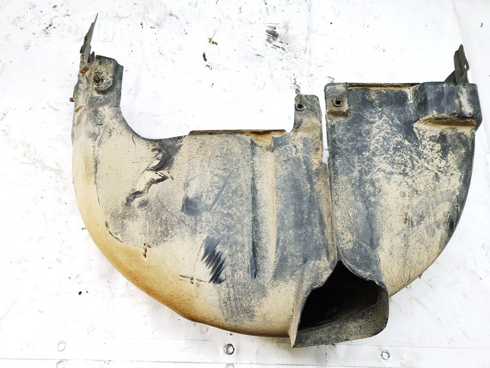 Skoda Octavia 2000 Plastic Inner Fender - REAR LEFT - Thumbnail 2